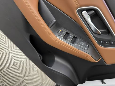 New 2026 Nissan Rogue Platinum w/ Platinum Premium Package image 23