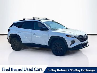 Certified 2022 Hyundai Tucson XRT w/ Cargo Package