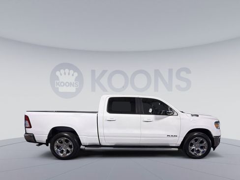 Used 2022 RAM 1500 Big Horn AWD/4WD image 8