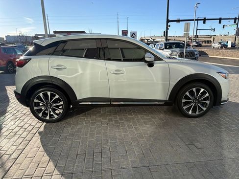 Used 2019 MAZDA CX-3 Grand Touring image 6