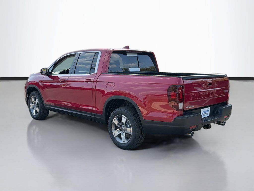 New 2026 Honda Ridgeline RTL image 7