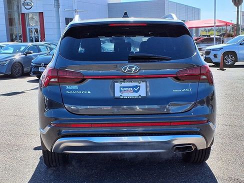 Used 2023 Hyundai Santa Fe Calligraphy image 6