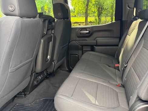 Used 2021 Chevrolet Silverado 1500 LT w/ Work Truck Package AWD/4WD image 14
