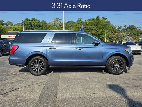 Used 2020 Ford Expedition Max Limited w/ Equipment Group 301A RWD image 11