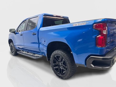Used 2023 Chevrolet Silverado 1500 LT Trail Boss w/ Protection Package AWD/4WD image 14