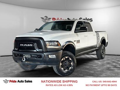 Used 2018 RAM 2500 Power Wagon