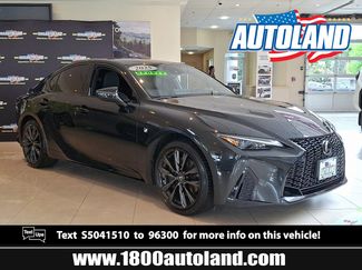 Used 2025 Lexus IS 350 F Sport AWD/4WD video 1