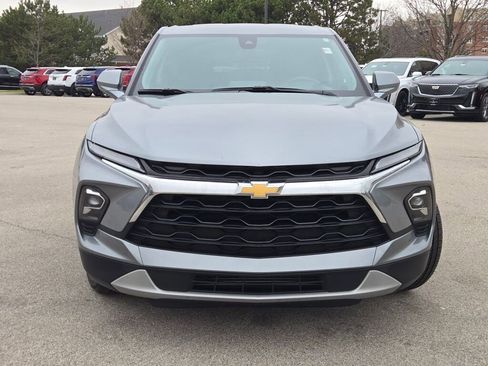 Used 2023 Chevrolet Blazer LT w/ Driver Confidence Package image 5
