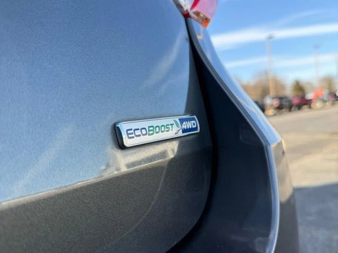 Used 2020 Ford Explorer Platinum w/ Premium Technology Package image 10