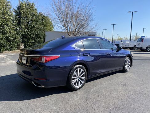 Used 2020 Lexus ES 350 w/ Premium Package image 9