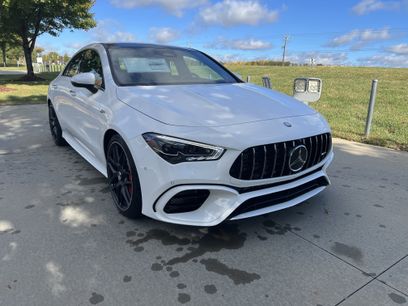 New 2026 Mercedes-Benz CLA 45 AMG S 4MATIC
