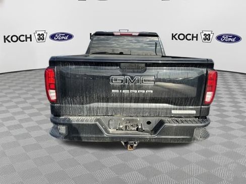Used 2020 GMC Sierra 1500 Elevation w/ Elevation Value Package image 6