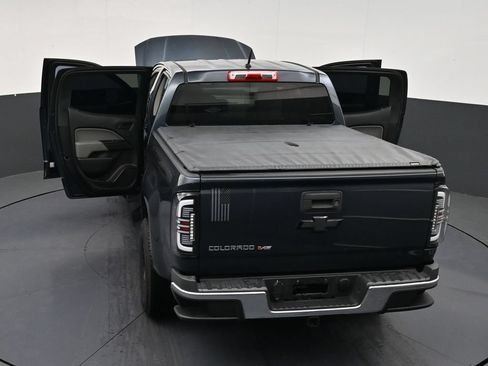 Used 2019 Chevrolet Colorado W/T w/ WT Convenience Package RWD image 31