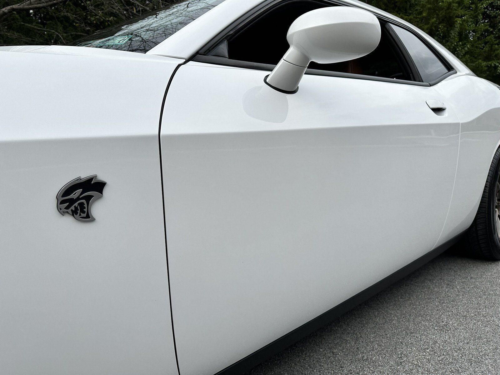 Used 2015 Dodge Challenger SRT Hellcat RWD image 92