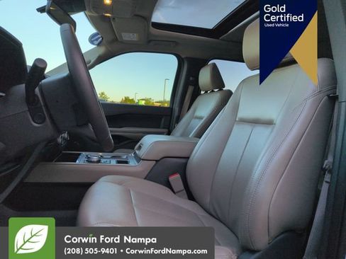 Certified 2021 Ford Expedition XLT RWD image 25