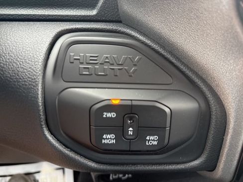 New 2026 RAM 3500 Tradesman AWD/4WD image 33