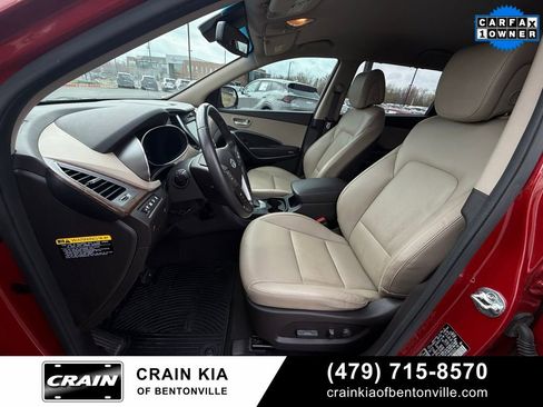 Used 2017 Hyundai Santa Fe Limited image 23