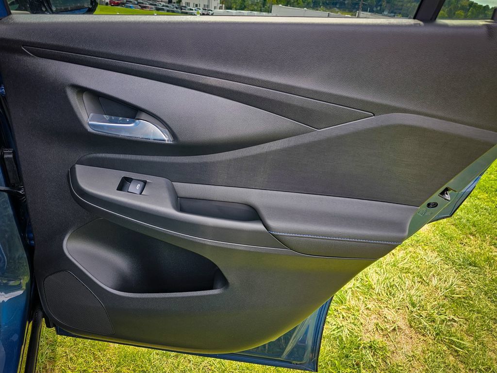 New 2026 Buick Envista Sport Touring w/ Convenience I Package FWD image 37