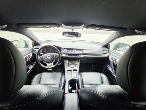 Used 2016 Lexus CT 200h FWD image 13