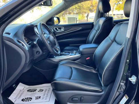 Used 2019 INFINITI QX60 Pure FWD image 23