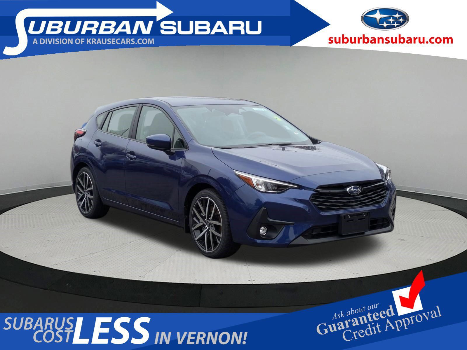 New 2026 Subaru Impreza 2.0i Sport AWD/4WD image 1