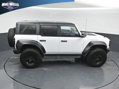 Used 2023 Ford Bronco Raptor AWD/4WD image 16