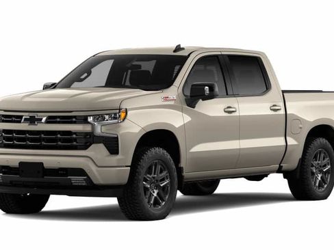 New 2026 Chevrolet Silverado 1500 RST AWD/4WD image 3