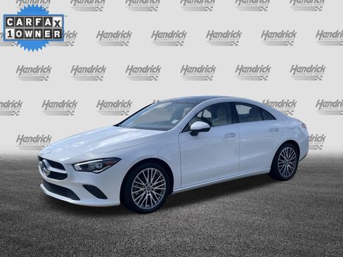 Used 2023 Mercedes-Benz CLA 250 image 5
