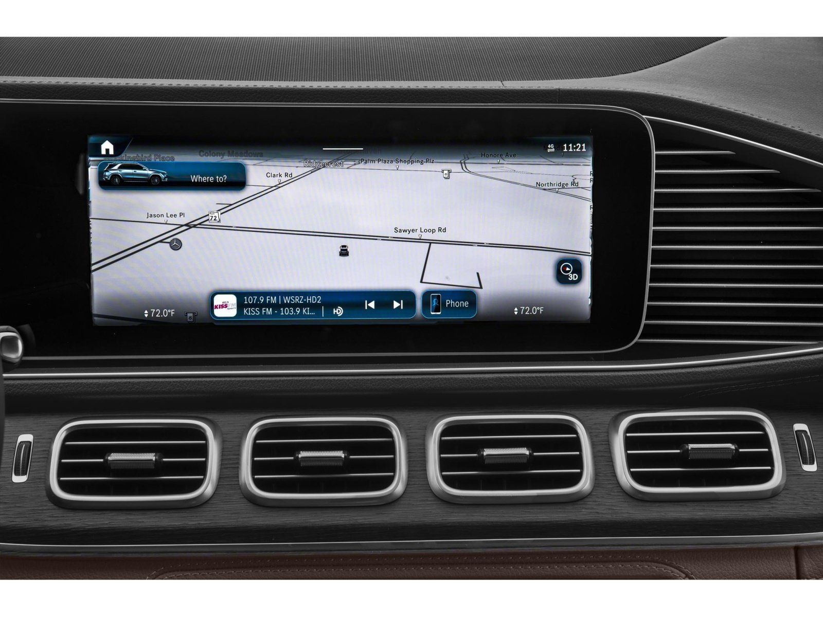 Used 2026 Mercedes-Benz GLE 350 4MATIC image 11