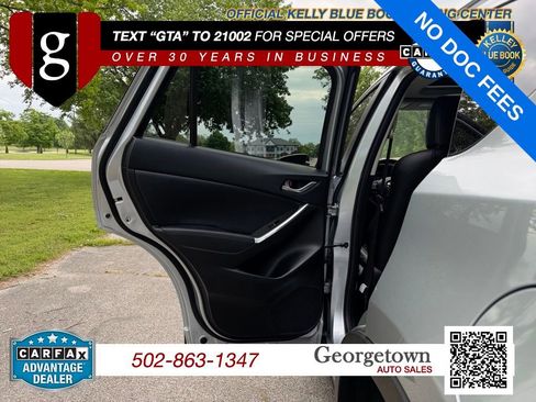 Used 2016 MAZDA CX-5 Grand Touring AWD/4WD image 27