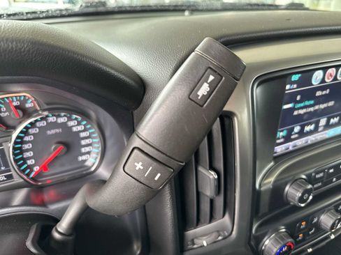 Used 2018 Chevrolet Silverado 1500 LT w/ All Star Edition AWD/4WD image 20