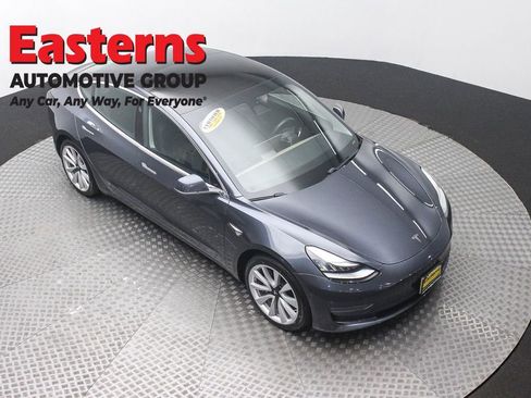 Used 2019 Tesla Model 3 Long Range AWD/4WD image 3