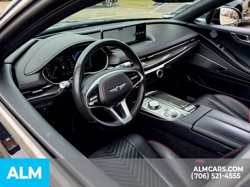 Used 2023 Genesis G80 3.5T Sport AWD/4WD image 11
