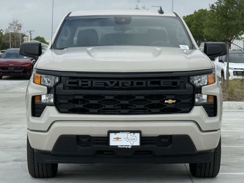 New 2026 Chevrolet Silverado 1500 Custom image 7