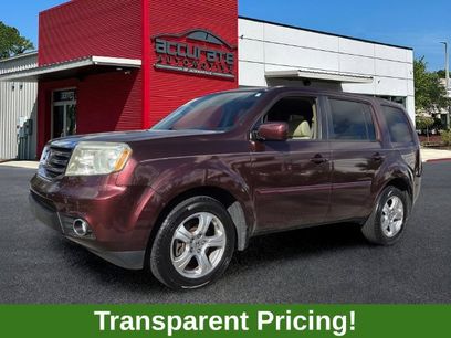 Used 2013 Honda Pilot EX