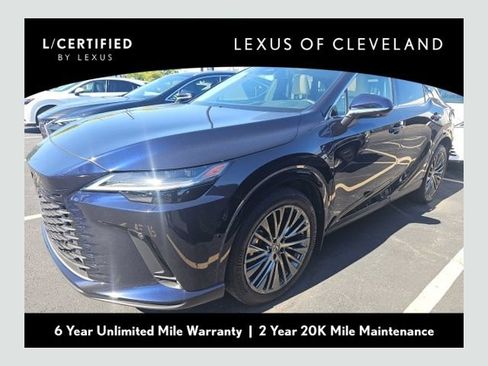 Used 2025 Lexus RX 350 AWD w/ Convenience Package image 1