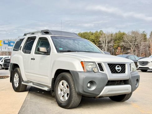 Used 2009 Nissan Xterra S w/ X Gear Pkg RWD image 7