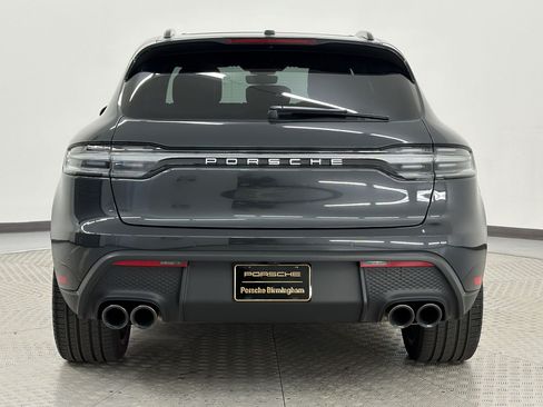 Used 2026 Porsche Macan AWD/4WD image 10