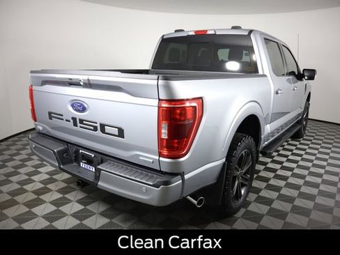 Used 2022 Ford F150 XLT w/ Equipment Group 302A High AWD/4WD image 3