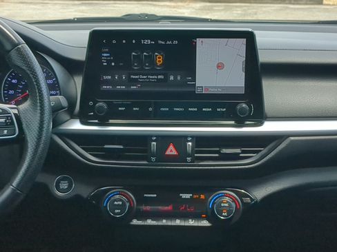 Used 2022 Kia Forte GT-Line w/ GT-Line Premium Package FWD image 15