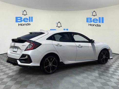 Used 2021 Honda Civic Sport image 4