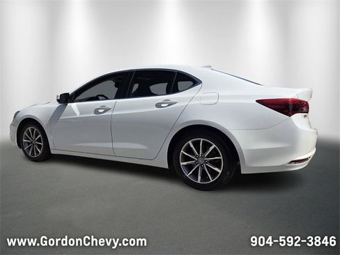 Used 2020 Acura TLX w/ Technology Package image 3