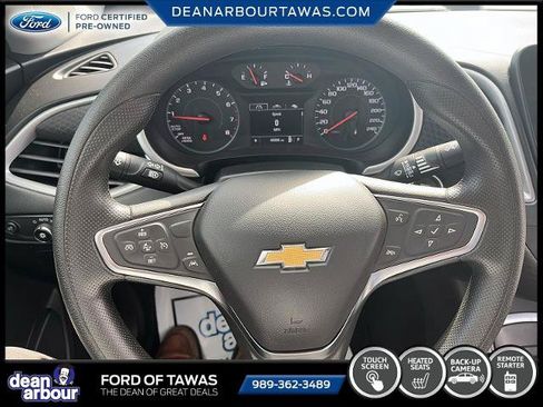 Used 2024 Chevrolet Malibu LT FWD image 5