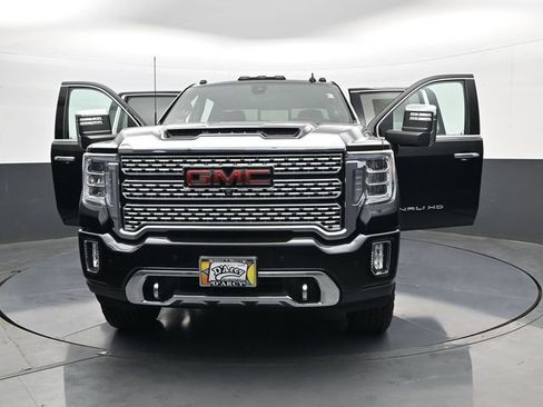 Used 2020 GMC Sierra 2500 Denali w/ Denali Ultimate Package AWD/4WD image 31