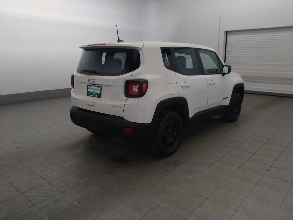 Used 2022 Jeep Renegade Sport AWD/4WD image 9