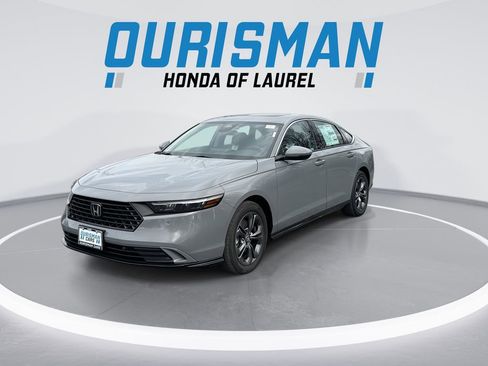 New 2026 Honda Accord EX-L image 4