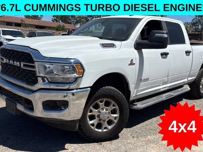 Used 2023 RAM 2500 Big Horn w/ Level 1 Equipment Group