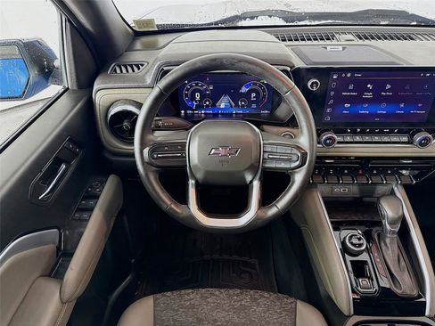 Used 2024 Chevrolet Colorado ZR2 w/ Safety Package image 23