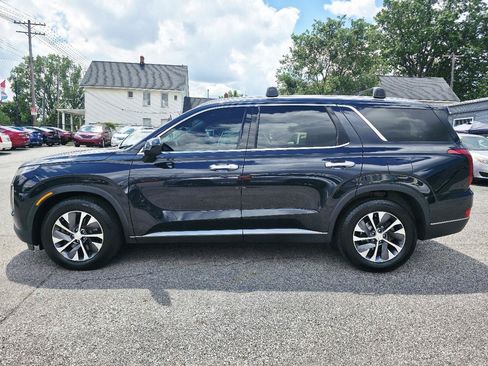 Used 2020 Hyundai Palisade SEL AWD/4WD image 8