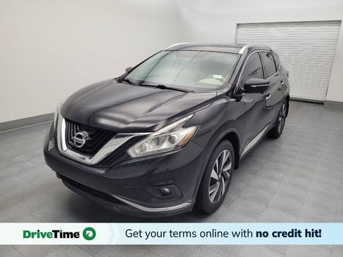 Used 2016 Nissan Murano Platinum w/ Platinum Technology Package FWD image 1